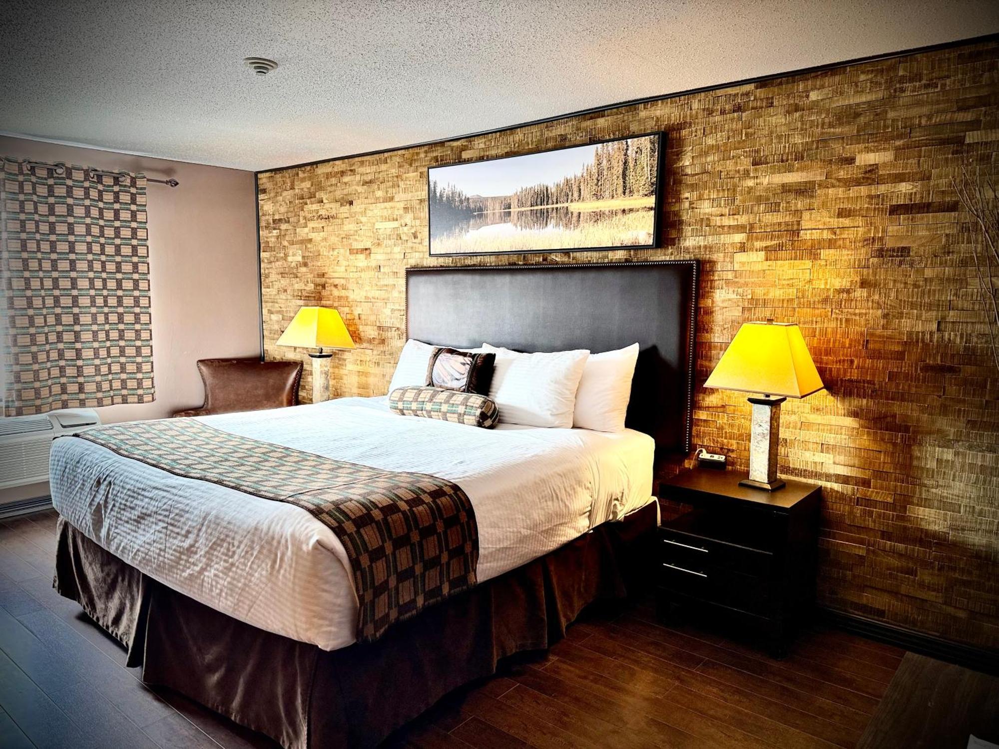 Copper River Inn Fort Frances Exterior foto