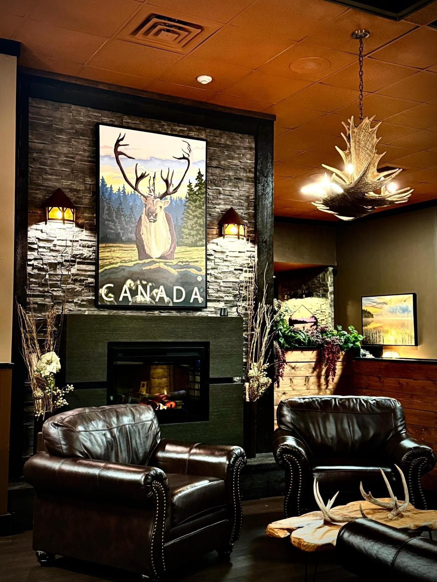 Copper River Inn Fort Frances Exterior foto