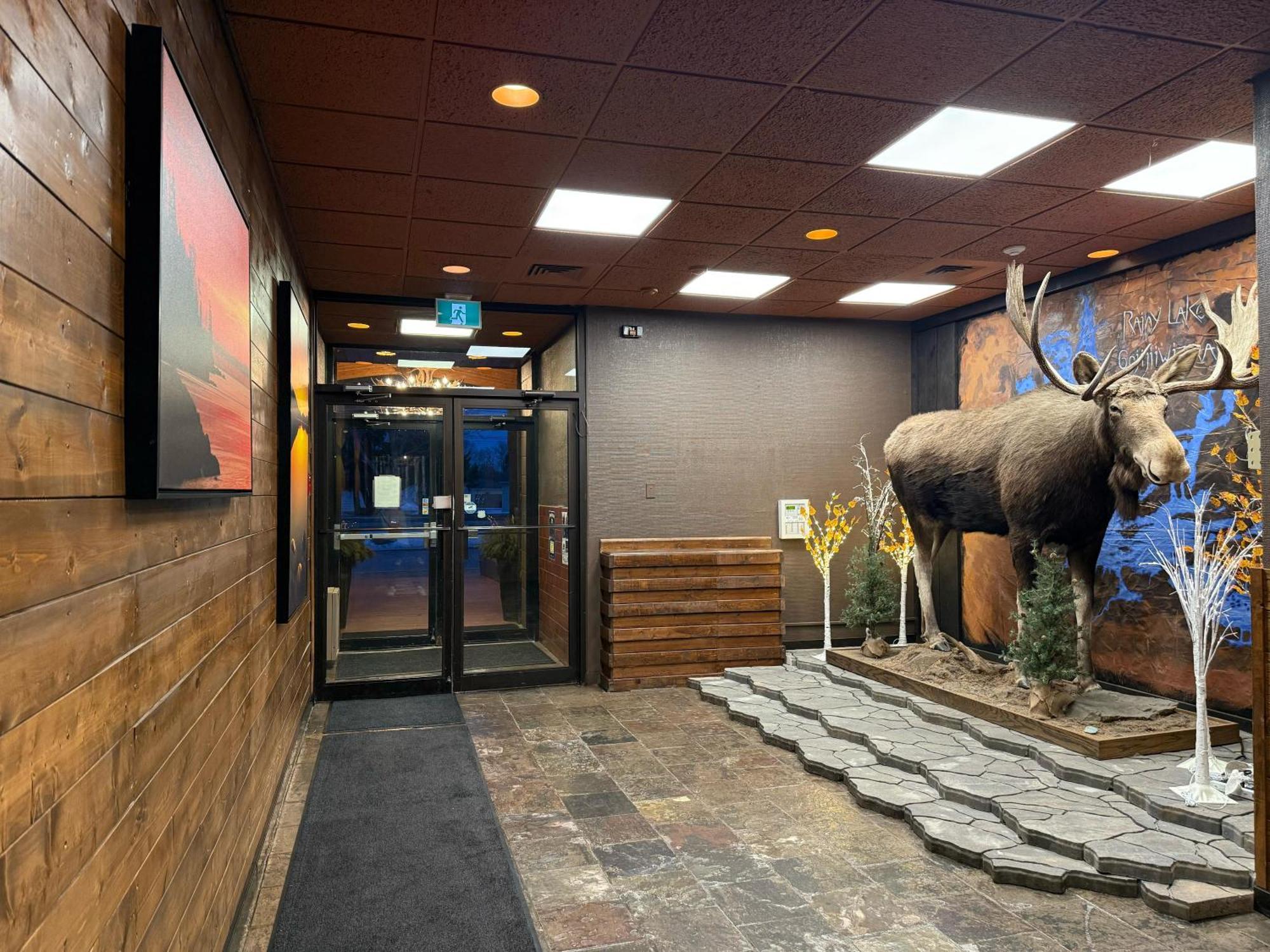 Copper River Inn Fort Frances Exterior foto